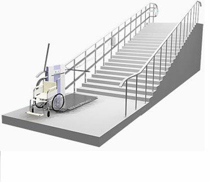 Электромеханик по обслуживанию платформ подъемных для инвалидов